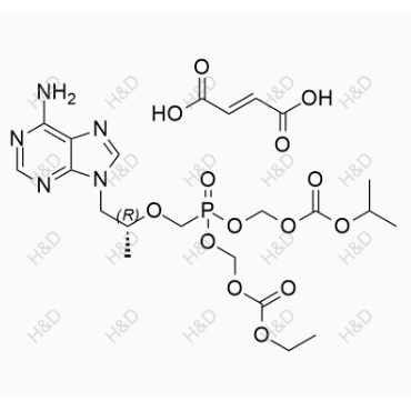 1422284-17-0	替诺福韦乙酯	Tenofovir ethyl ester