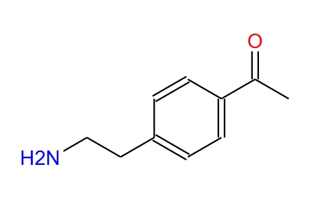 1-[4-(2-氨基乙基)苯基]-乙酮