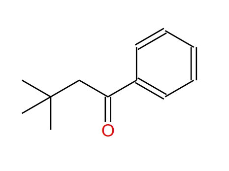 3,3-二甲基-1-苯基丁烷-1-酮