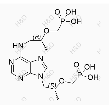 1878175-76-8	替诺福韦杂质64	Tenofovir impurity 64