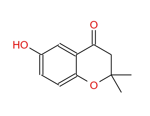 6-羟基-2,2-二甲基苯并二氢吡喃-4-酮