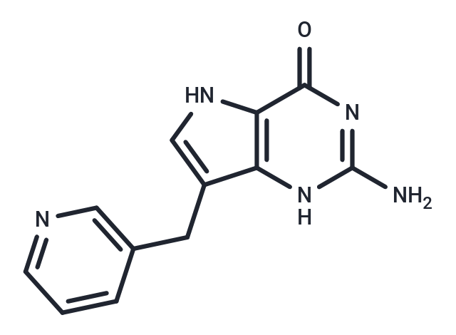 化合物 Peldesine|T12399|TargetMol