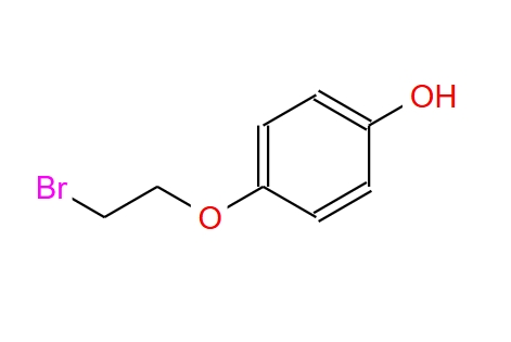 4-(2-溴乙氧基)苯酚