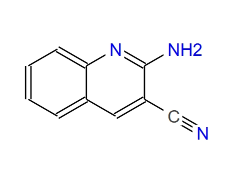 2-胺喹啉-3-甲腈