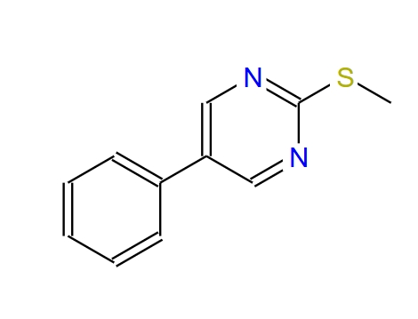 2-(甲基磺酰基)-5-苯基嘧啶