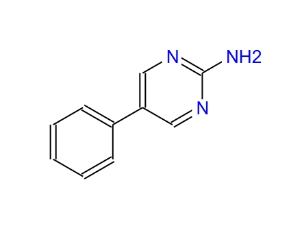 5-苯基嘧啶-2-胺