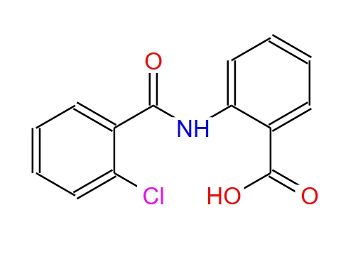 2-(2-氯苯甲酰氨基)苯甲酸