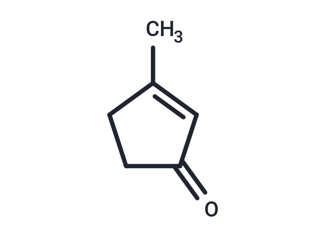 3-甲基-2-环戊烯-1-酮|T37152|TargetMol