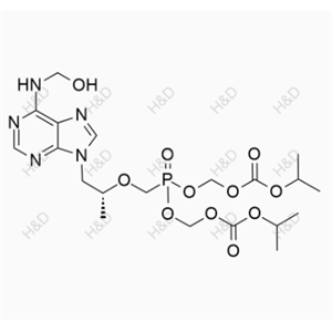 1244022-53-4	替诺福韦酯杂质4	Tenofovir impurity 4