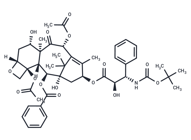 Docetaxal|T38644|TargetMol