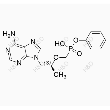 2488598-61-2	替诺福韦杂质76	Tenofovir Impurity 76