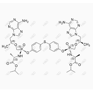 替诺福韦杂质85	Tenofovir impurity 85