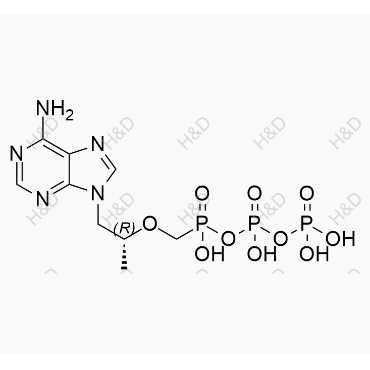 166403-66-3	替诺福韦杂质93	Tenofovir impurity 93