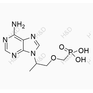 107021-20-5	替诺福韦杂质98	Tenofovir impurity 98