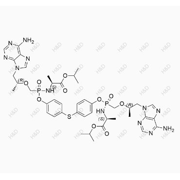 替诺福韦杂质101	Tenofovir Impurity 101