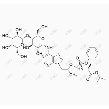 替诺福韦杂质104	Tenofovir Impurity 104