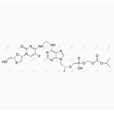 替诺福韦杂质107	Tenofovir Impurity 107