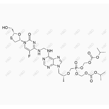 替诺福韦杂质108	Tenofovir Impurity 108