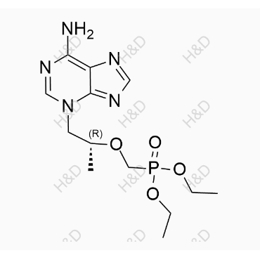 1643116-23-7	替诺福韦杂质123	Tenofovir Impurity 123