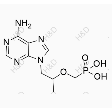 107021-12-5	消旋替诺福韦	rac-Tenofovir