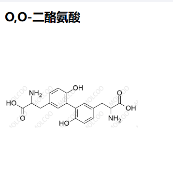 O,O-二酪氨酸