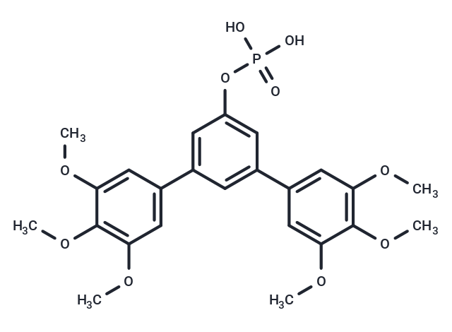 化合物 Stafia-1|T9339|TargetMol