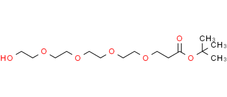 518044-32-1，Hydroxy-PEG-5-t-butyl ester