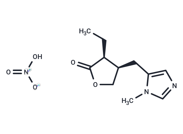 硝酸毛果芸香碱|T1231|TargetMol