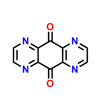 Pyrazino[2,3-g]quinoxaline-5,10-dione