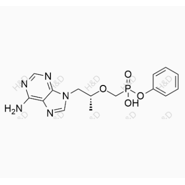 379270-35-6	替诺福韦艾拉酚胺杂质3	Tenofovir Alafenamide Impurity 3