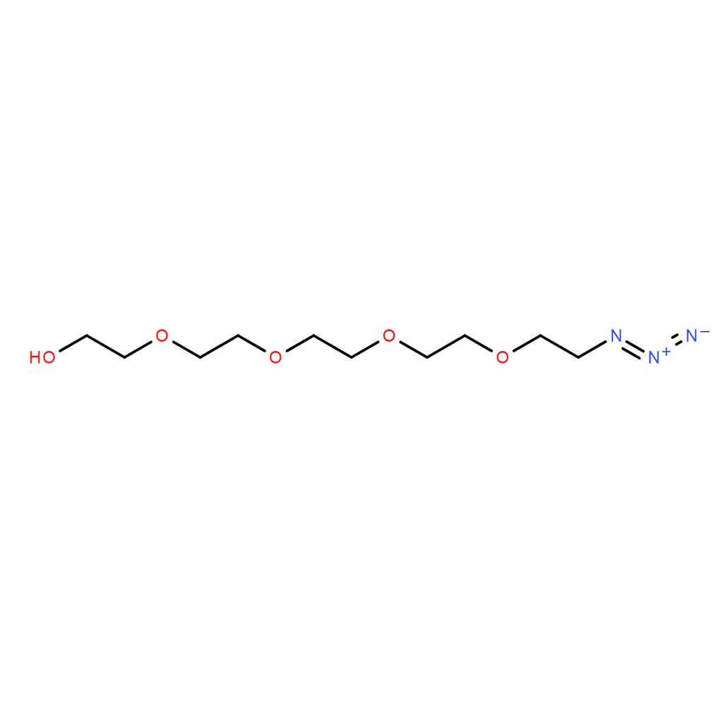 86770-68-5，Azido-PEG5-alcohol，叠氮-五聚乙二醇