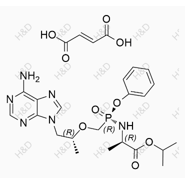 1948248-12-1	替诺福韦艾拉酚胺RRR异构体	Tenofovir Alafenamide RRR Isomer