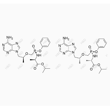 替诺福韦艾拉酚胺杂质60	tenofovir alafenamide Impurity 60