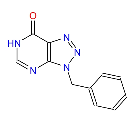 3-苄基-3H-[1,2,3]噻唑[4,5-D]嘧啶-7-醇