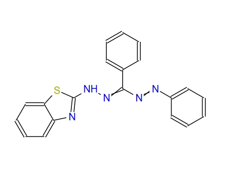 5-(2-苯并噻唑)-1,3-二苯甲