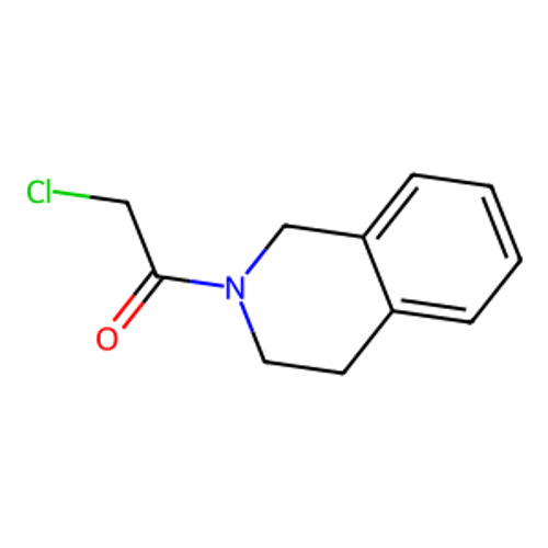 2-氯-1-(1,2,3,4-四氢异喹啉-2-基)乙烷-1-酮