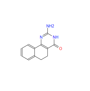 2-Amino-5,6-dihydrobenzo[h]quinazolin-4(3H)-one