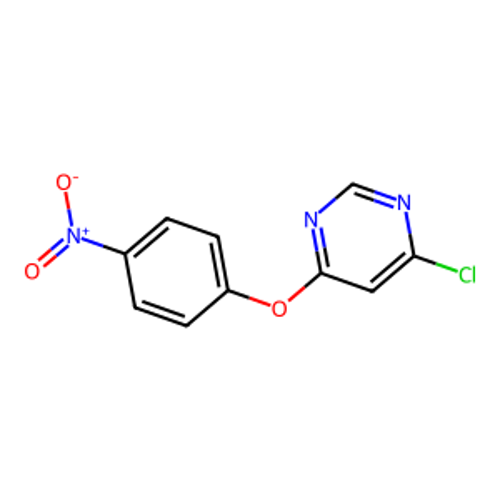 4-氯-6-(4-硝基苯氧基)嘧啶