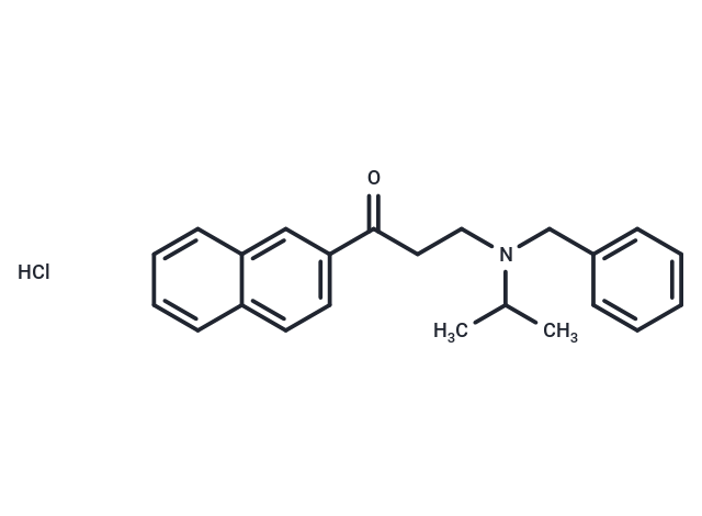 化合物 ZM 39923 HCl|T6145|TargetMol