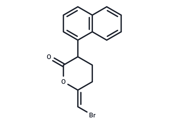 化合物 Bromoenol lactone|T14829|TargetMol