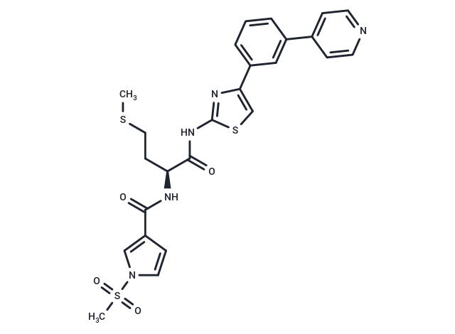 化合物 FHT-1015|T63925|TargetMol