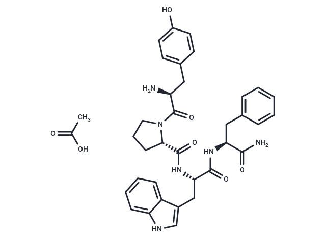 Endomorphin 1 醋酸|T72423|TargetMol