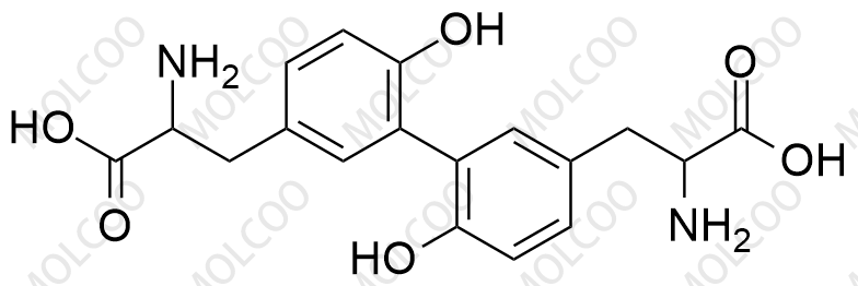 O,O-二酪氨酸