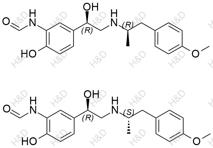 福莫特罗杂质4