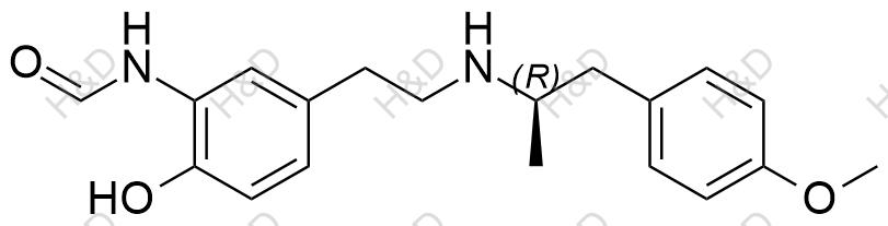 福莫特罗杂质8