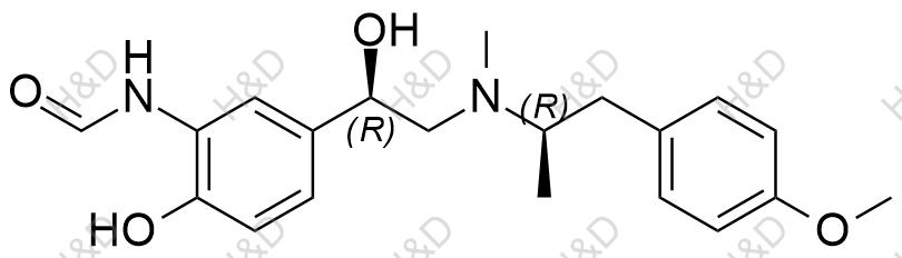 福莫特罗杂质10