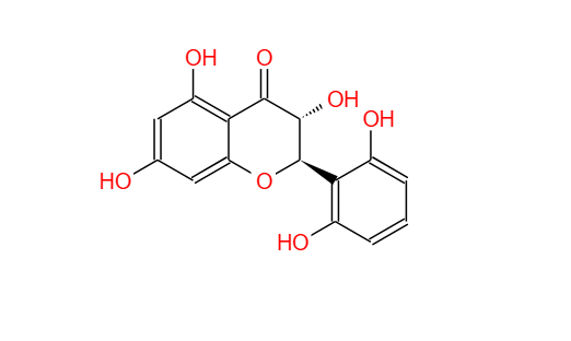 2',3,5,6',7-Pentahydroxyflavanone，80366-15-0，天然产物，中药对照品。