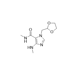 多索茶碱杂质02