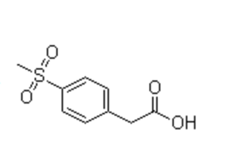 4-甲磺酰基苯乙酸 