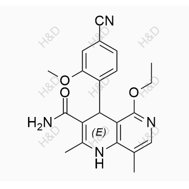 F044001	1050477-27-4	非奈利酮杂质1	Finerenone Impurity 1